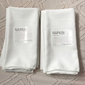 Cloth Napkins